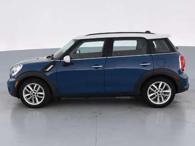 2012 Mini Cooper Countryman S ALL4