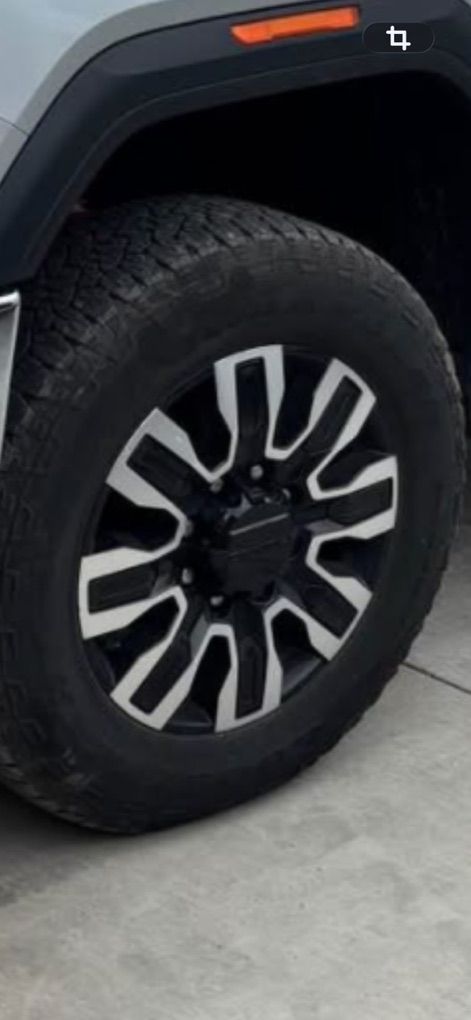 Gmc Denali Wheels And Tires