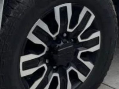 Gmc Denali Wheels And Tires