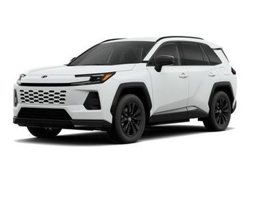 2026 Toyota RAV4 Plug-in Hybrid SE