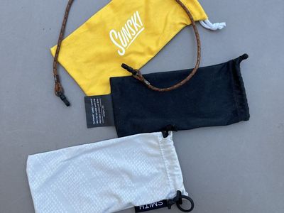 Sunglasses bags