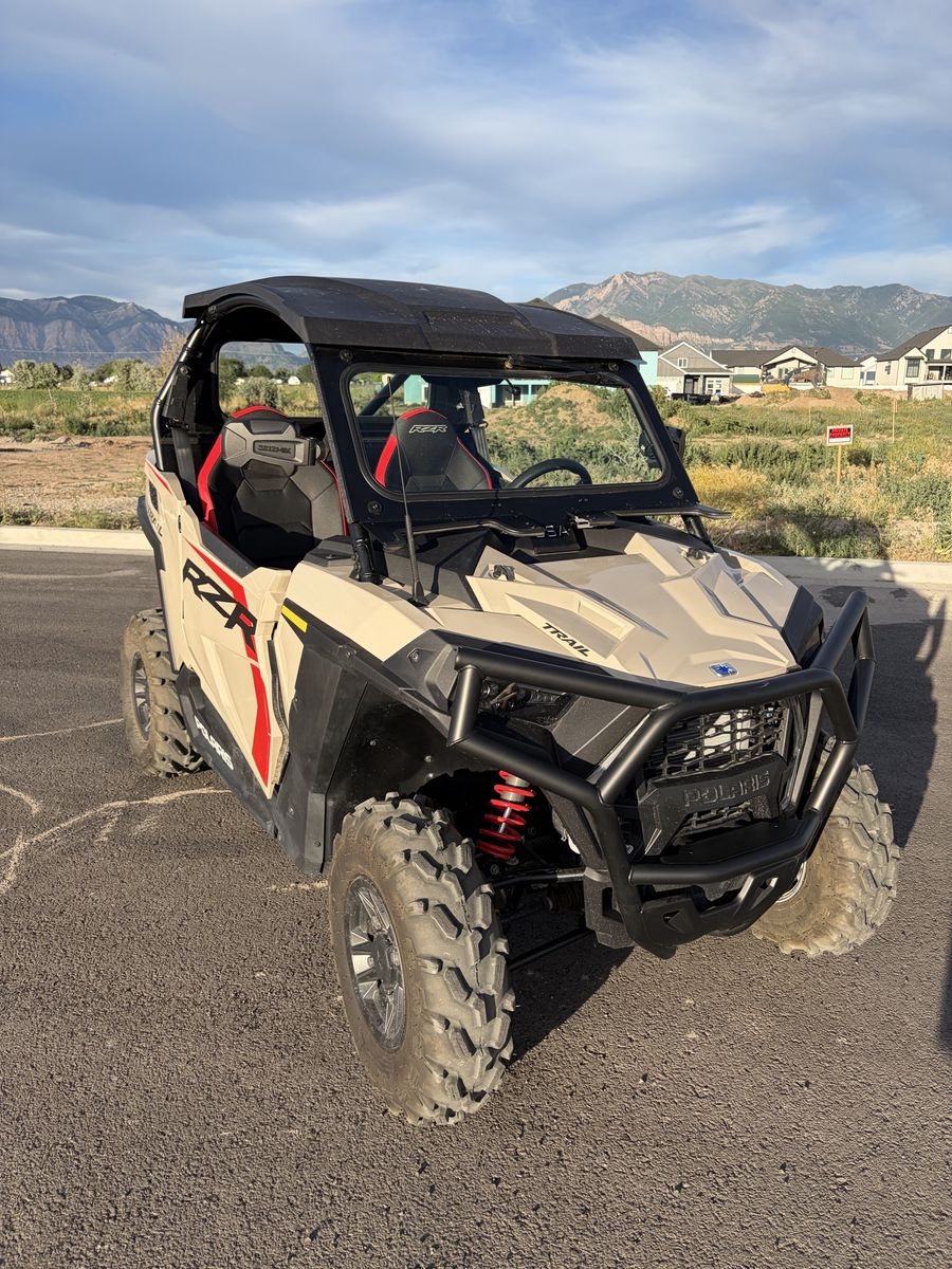 2026 Razor Trail Ultimate
