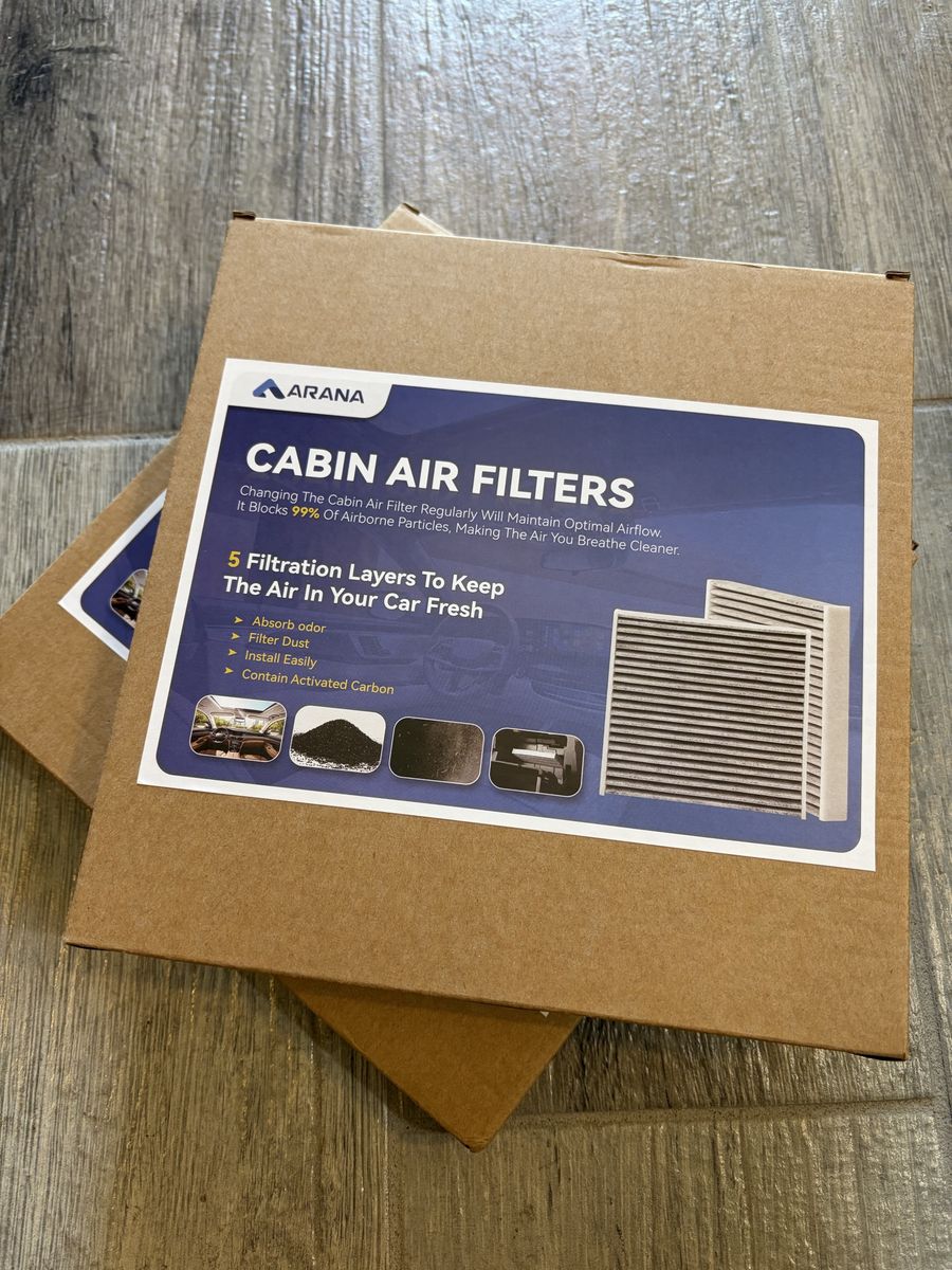 Honda Ridgeline Cabin Filter