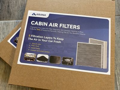 Honda Ridgeline Cabin Filter