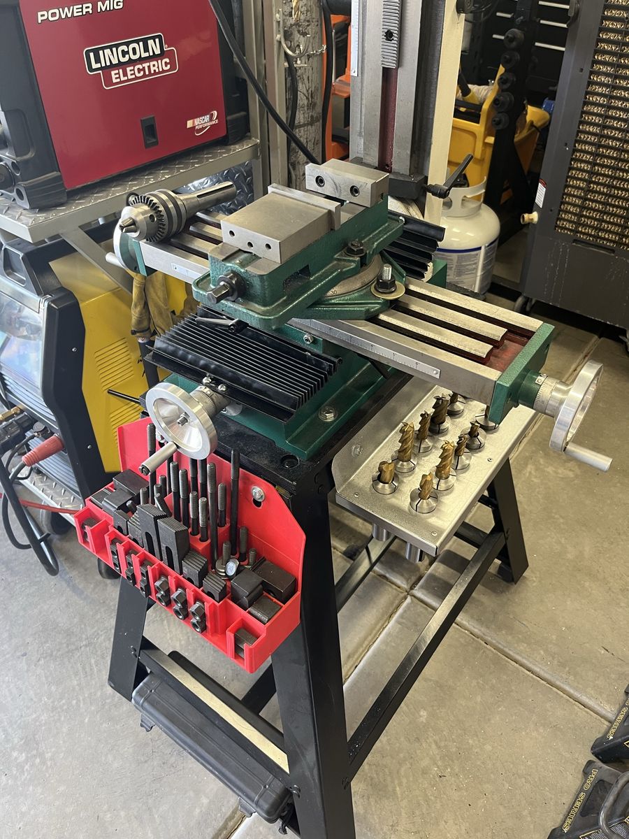Bench Top Mill/Drill