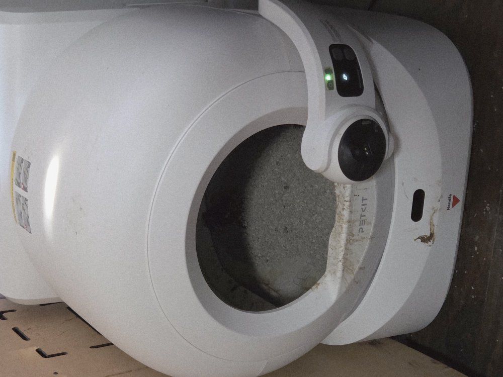 PetKit Liter Automatic Litterbox