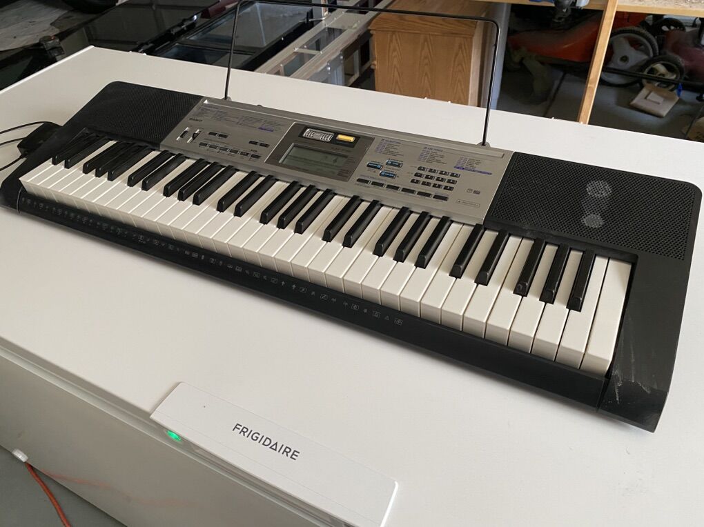 Casio Keyboard
