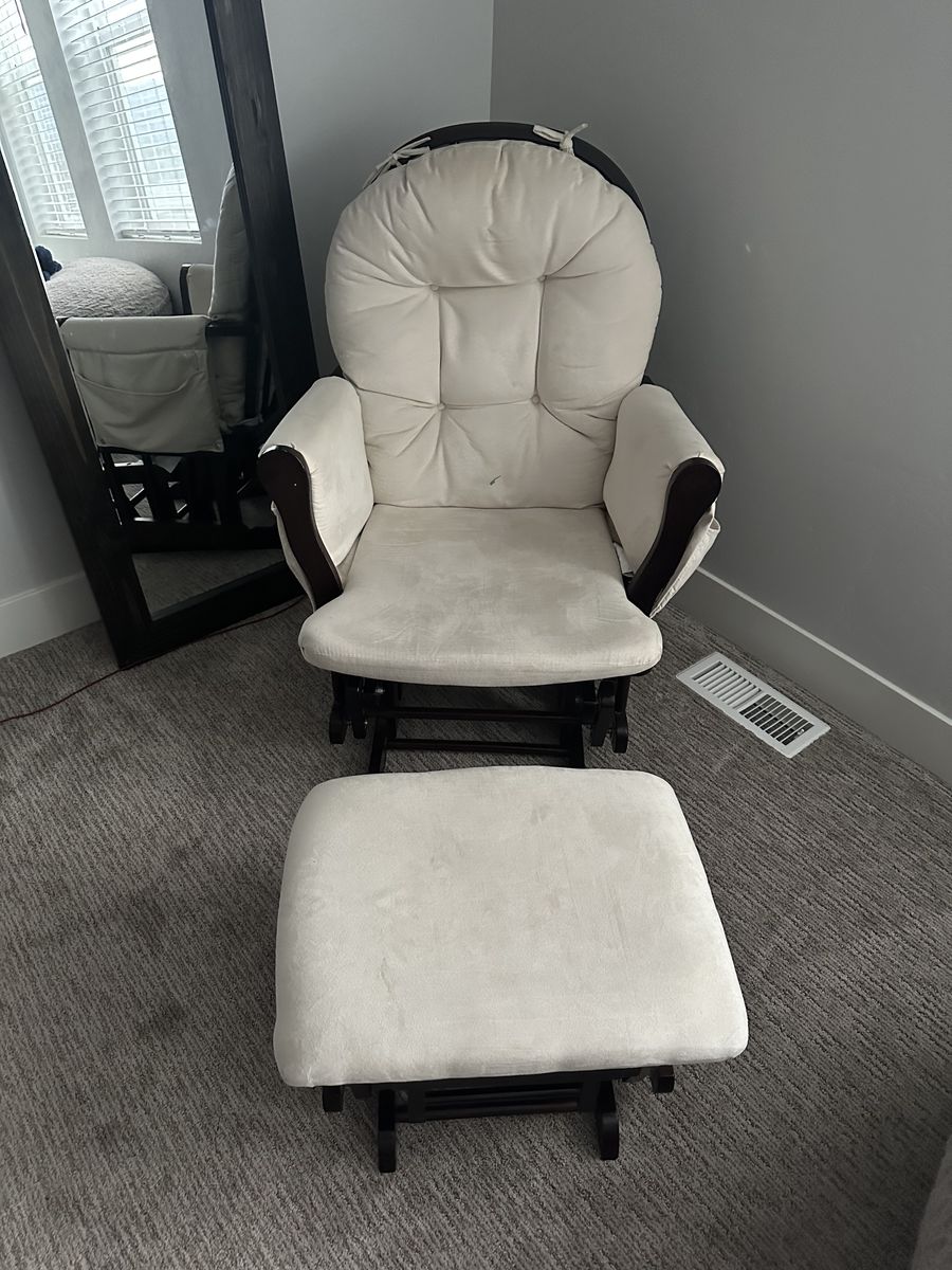 Glider Rocking Chair