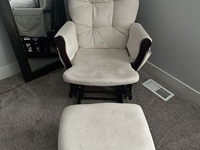 Glider Rocking Chair