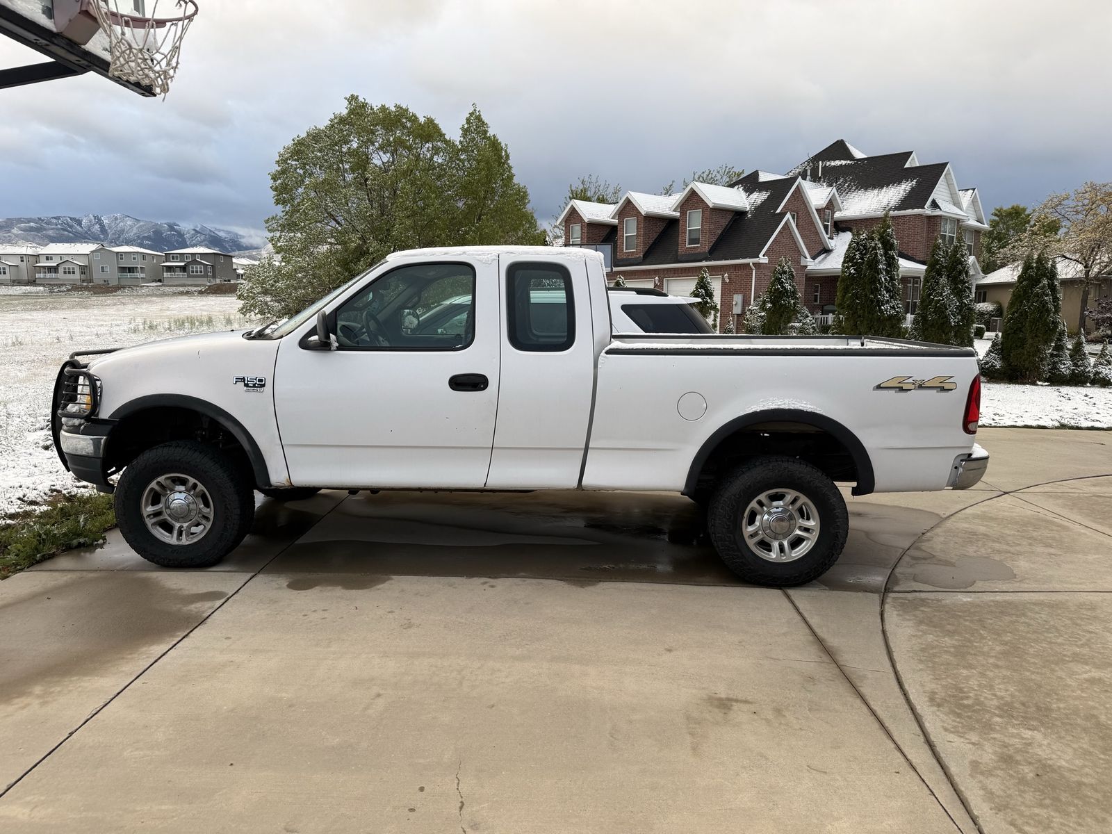 2001 FORD F150 XL