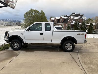 2001 FORD F150 XL