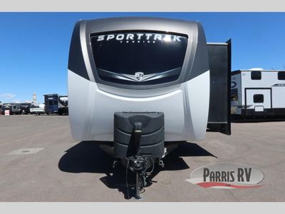 Used 2022 Venture RV SportTrek Touring Edition STT343VIB