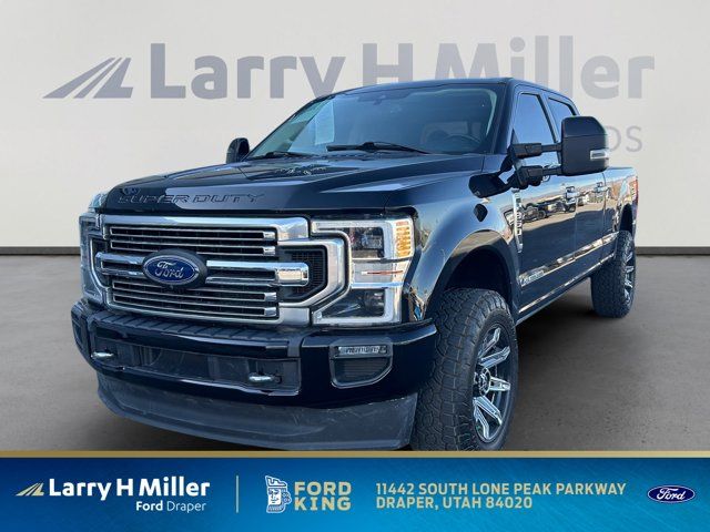 2020 Ford F-350 Super Duty Limited