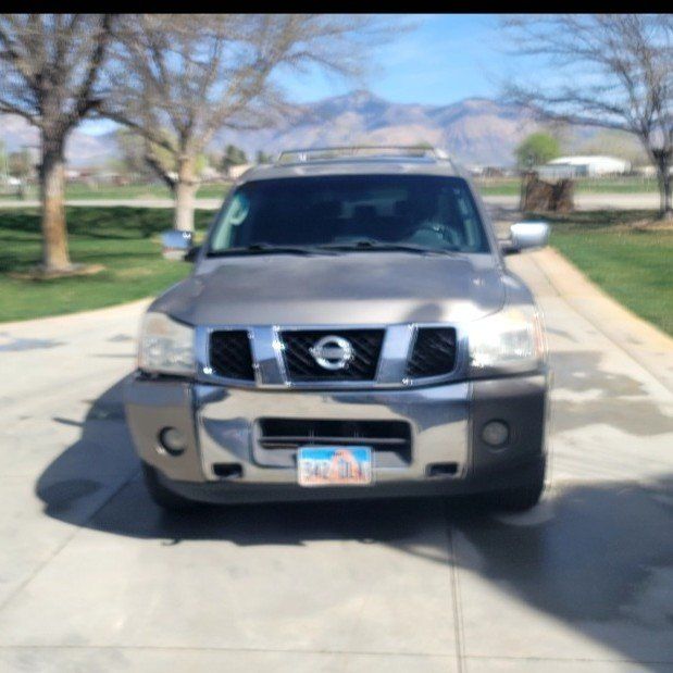 2007 Nissan Armada LE
