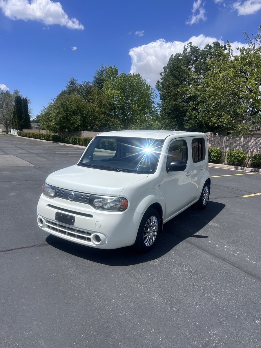 2009 Nissan Cube 1.8