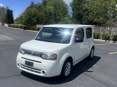 2009 Nissan Cube 1.8