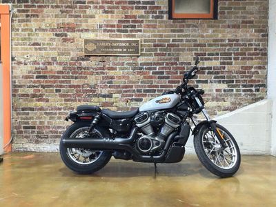 2026 Harley-Davidson Nightster Special