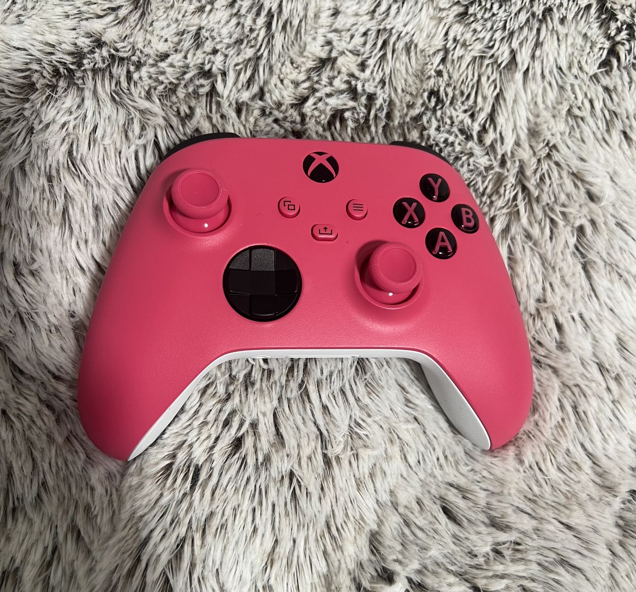 Pink Wireless Xbox Controller