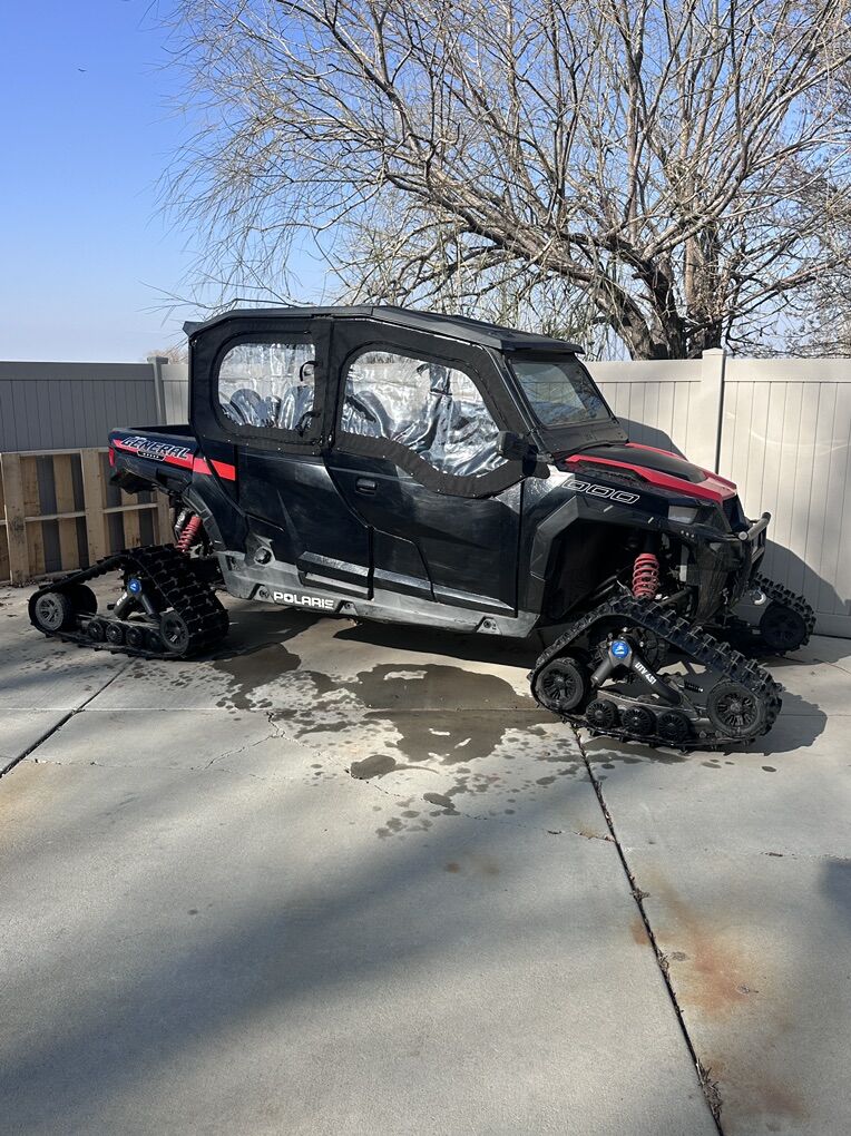 2018 Polaris General