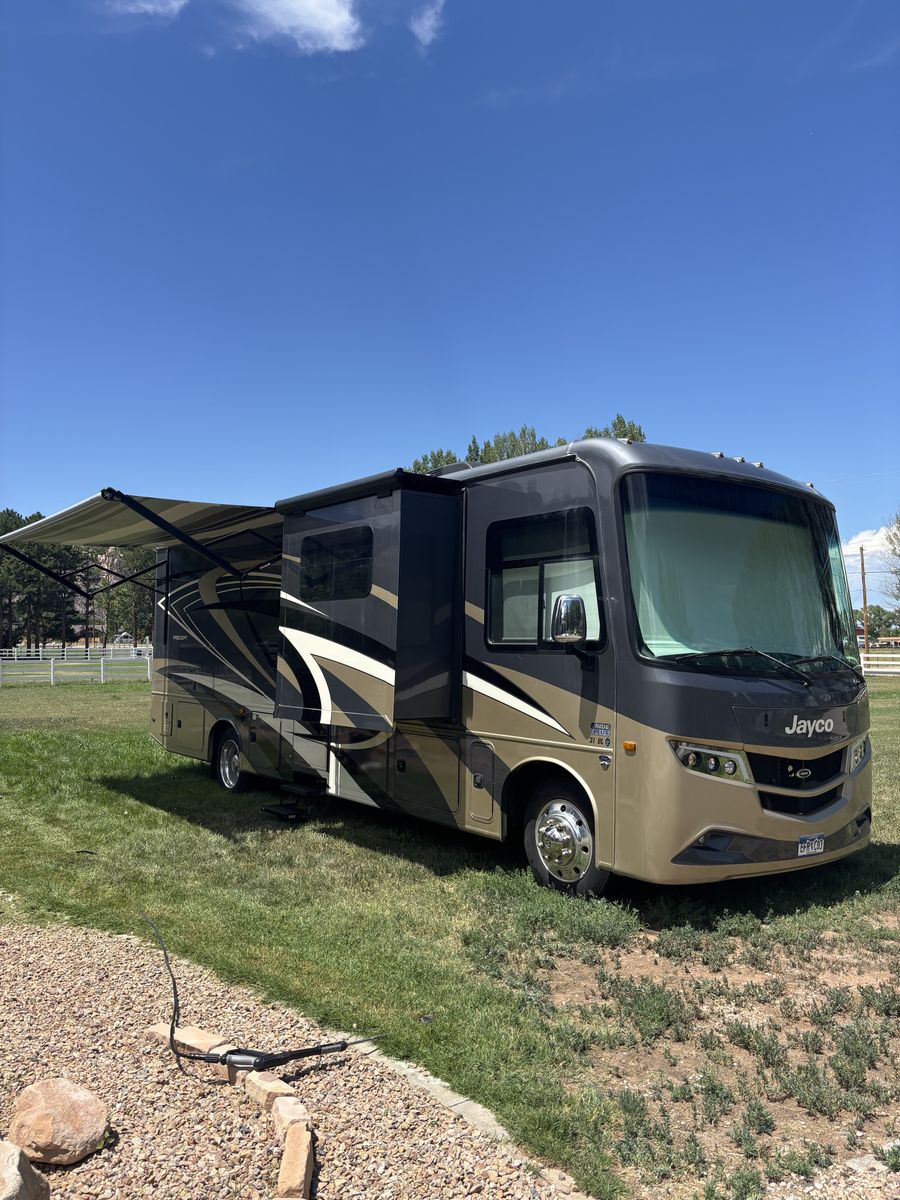 2022 Jayco Precept 31 UL Class A RV Motorhome 