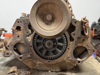 Flat head ford