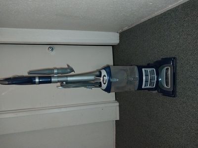 SHARK vacuum cleaner
