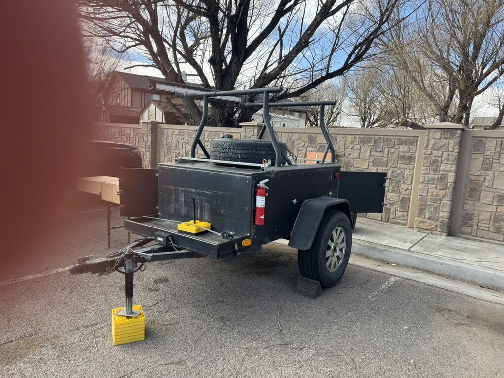 Overlanding Trailer For Sale