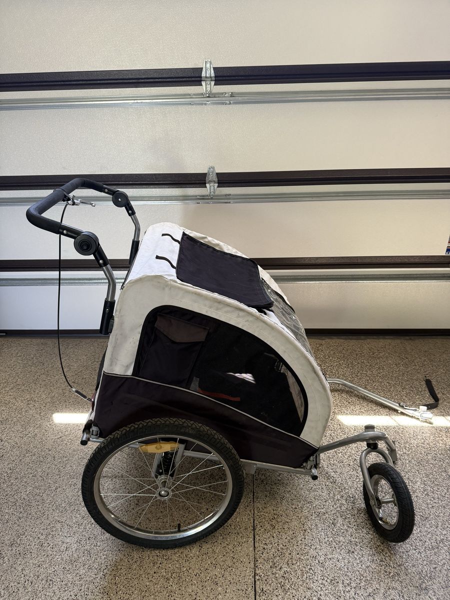 Dog Bike Trailer