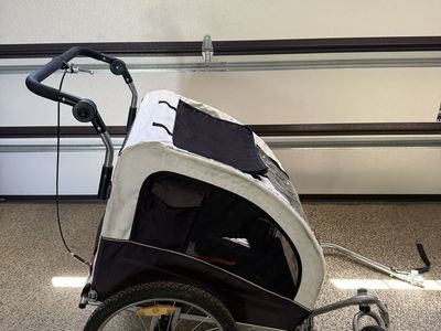 Dog Bike Trailer