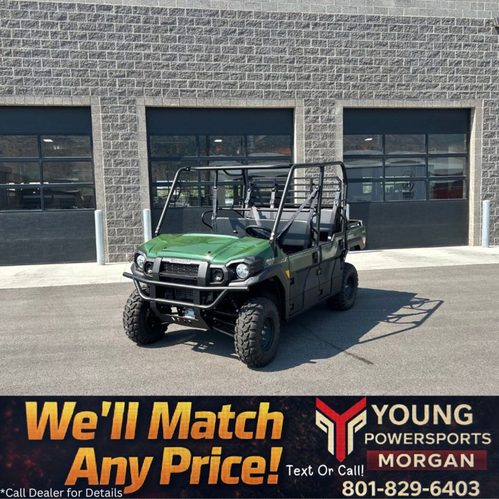 2026 Kawasaki Mule PRO-FXT™ 820 EPS