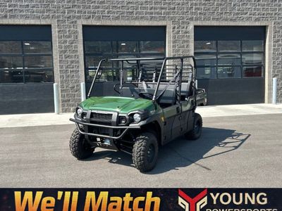 2026 Kawasaki Mule PRO-FXT™ 820 EPS
