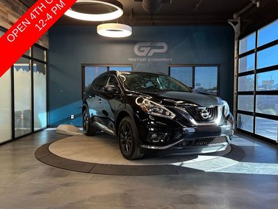 2018 Nissan Murano SV