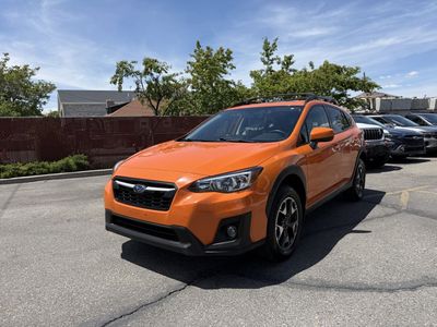 2019 Subaru Crosstrek 2.0i Premium