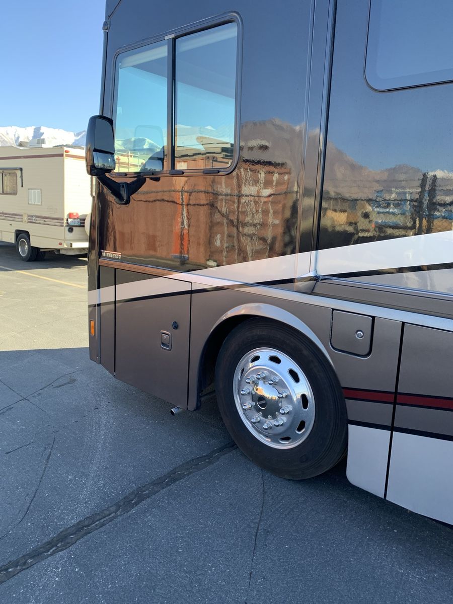 Winnebago Forza