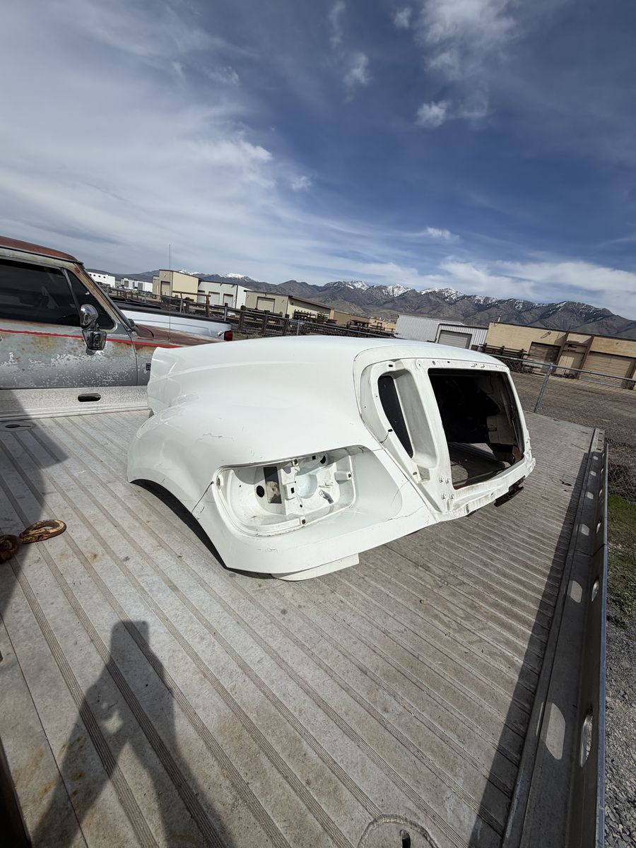 Ford F650 or F750 Hood, F-650 F-750