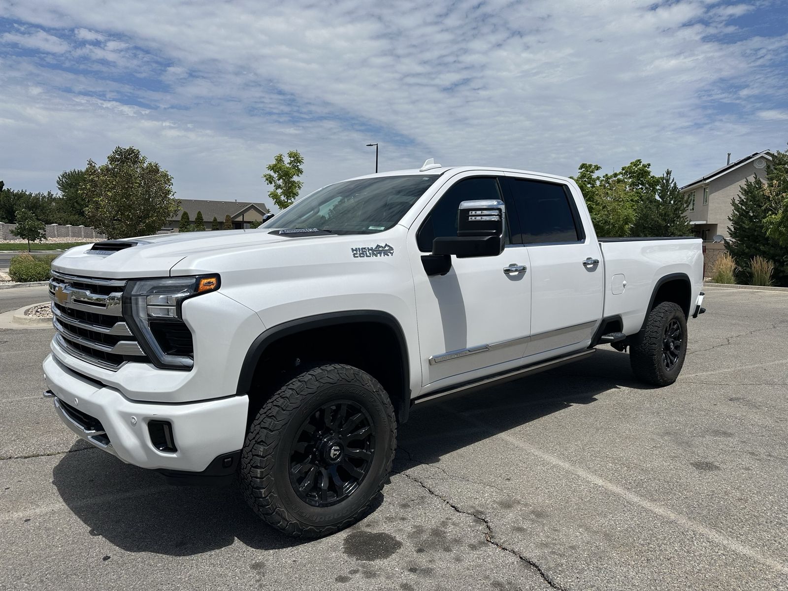 2024 Chevrolet Silverado 3500 High Country