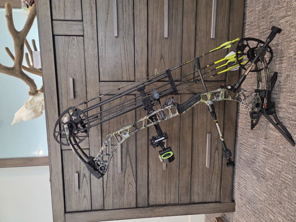 Mathews VXR 31.5 RH fully loaded