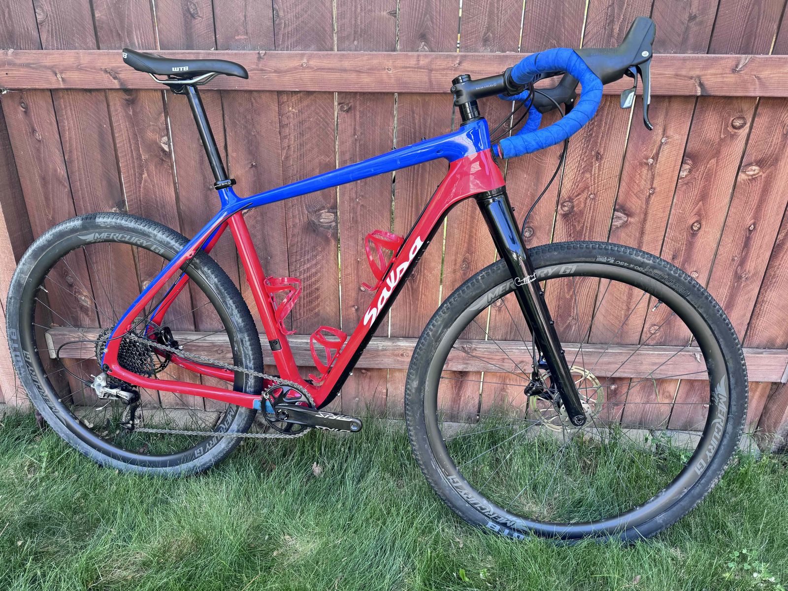 Salsa Cutthroat - Large - Bike Packing or Gravel Bike