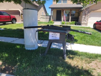 Free Scrap Metal