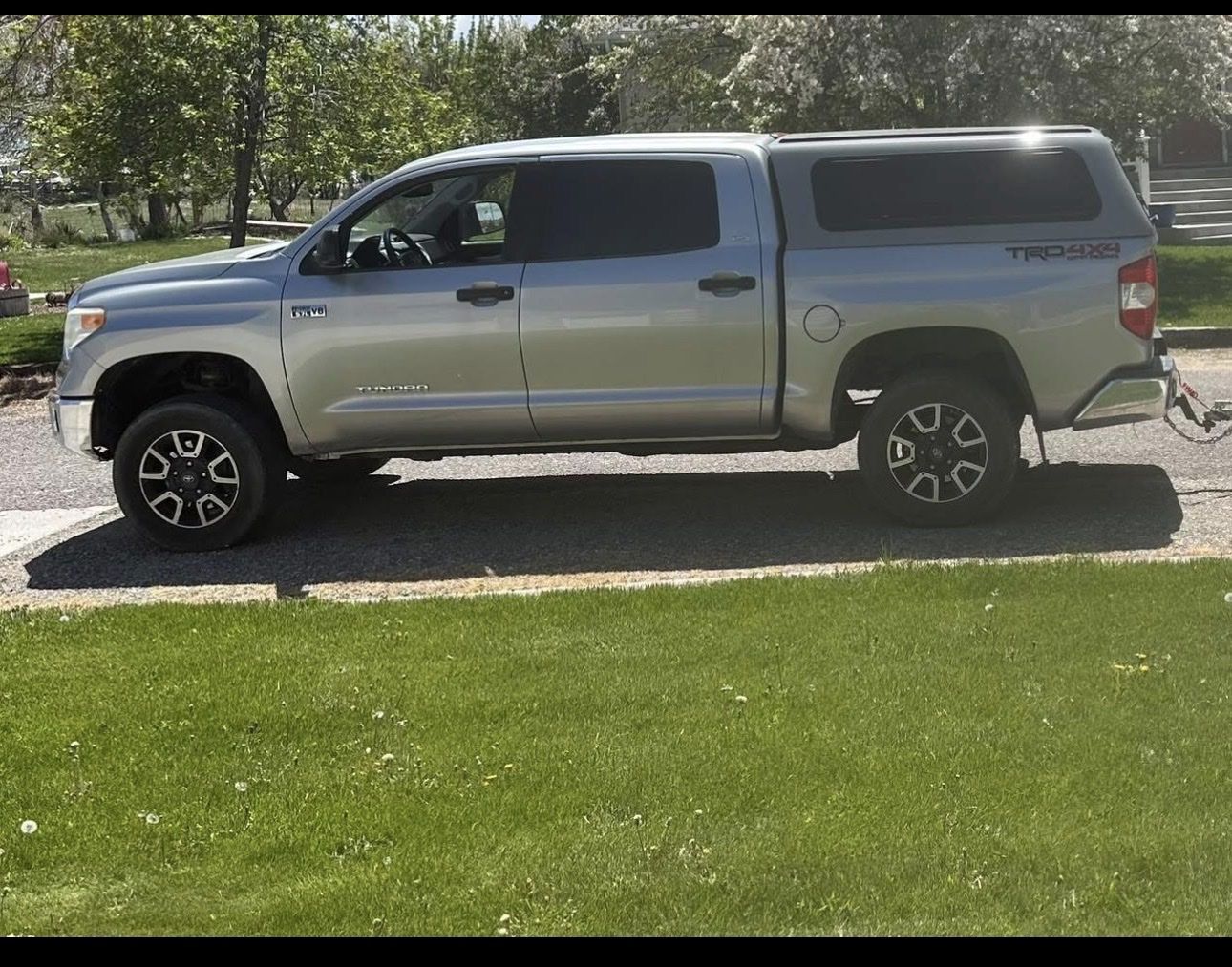 2015 Toyota tundra 5.7