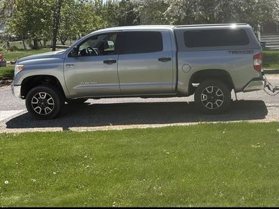 2015 Toyota tundra 5.7