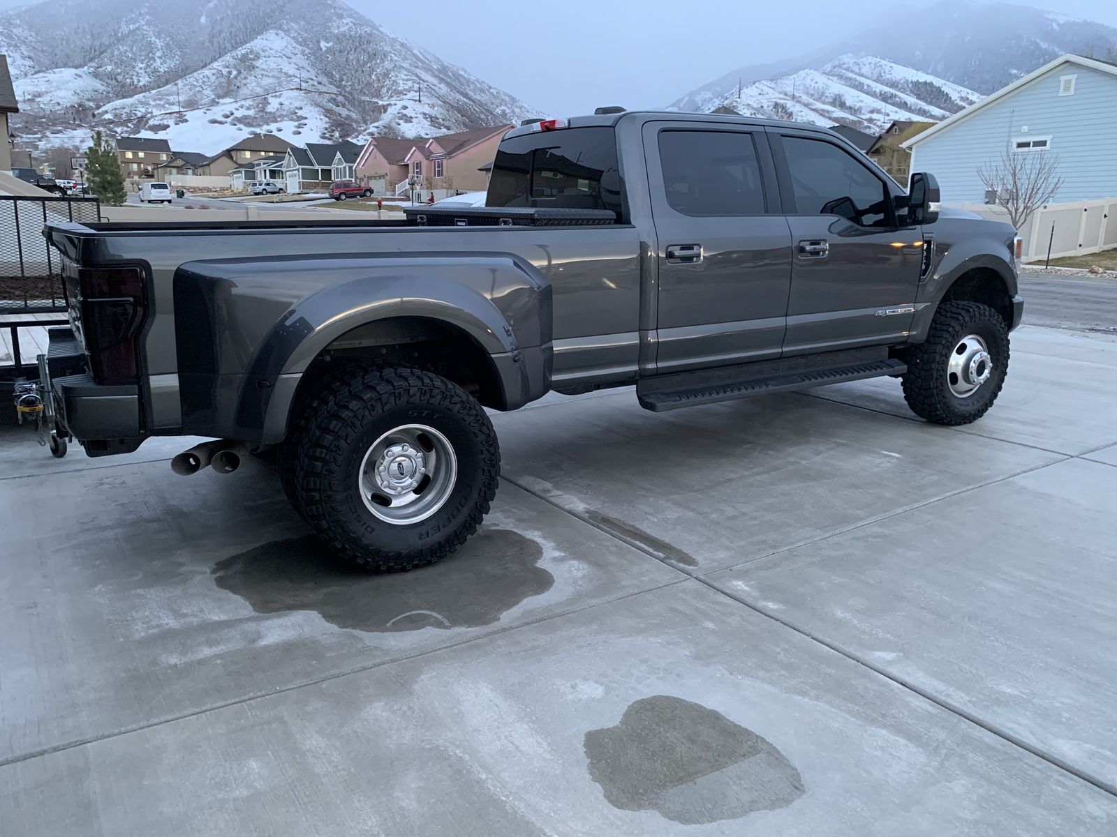 2020 Ford F-350 Lariat