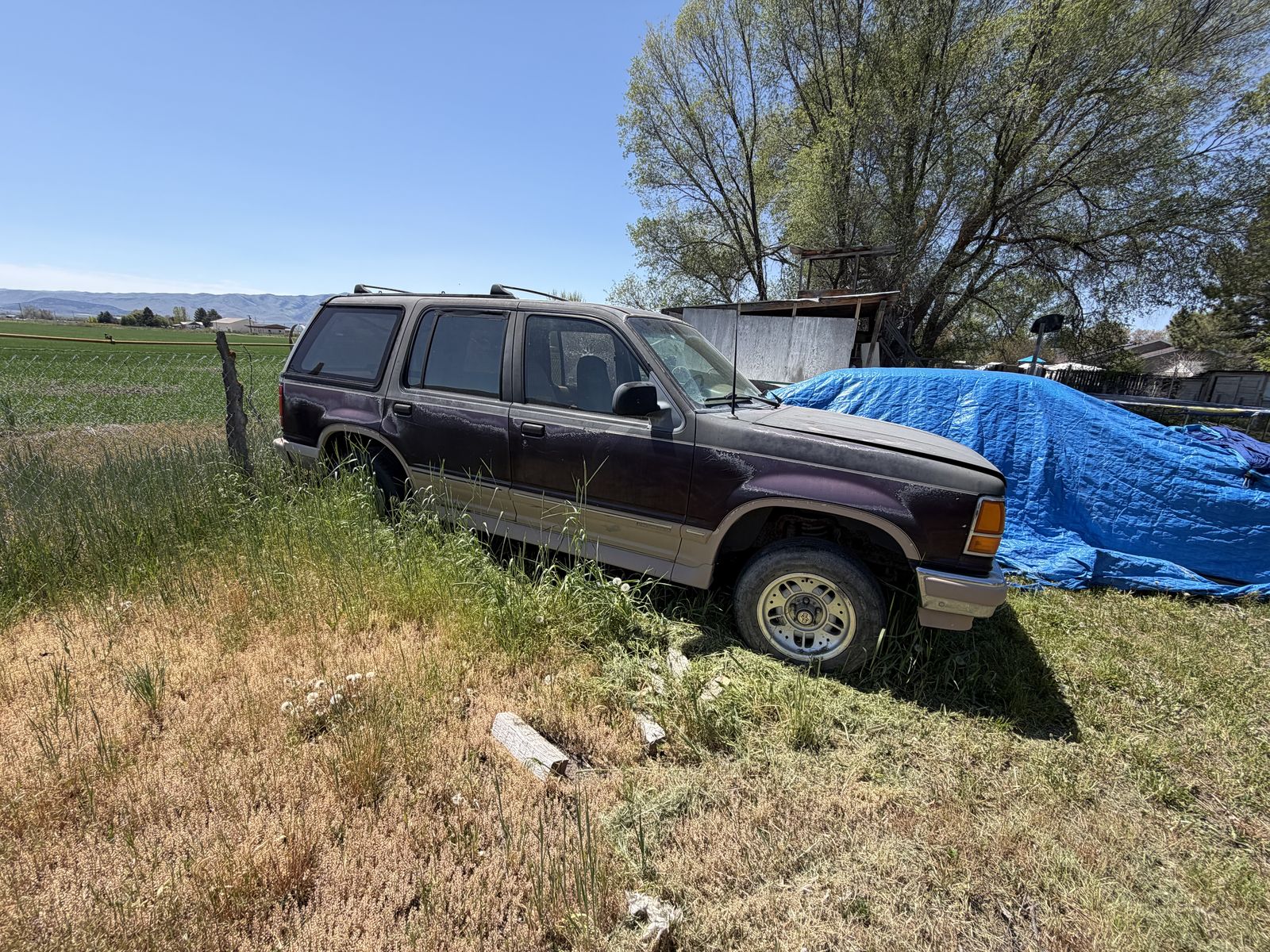 1994 Ford Explore