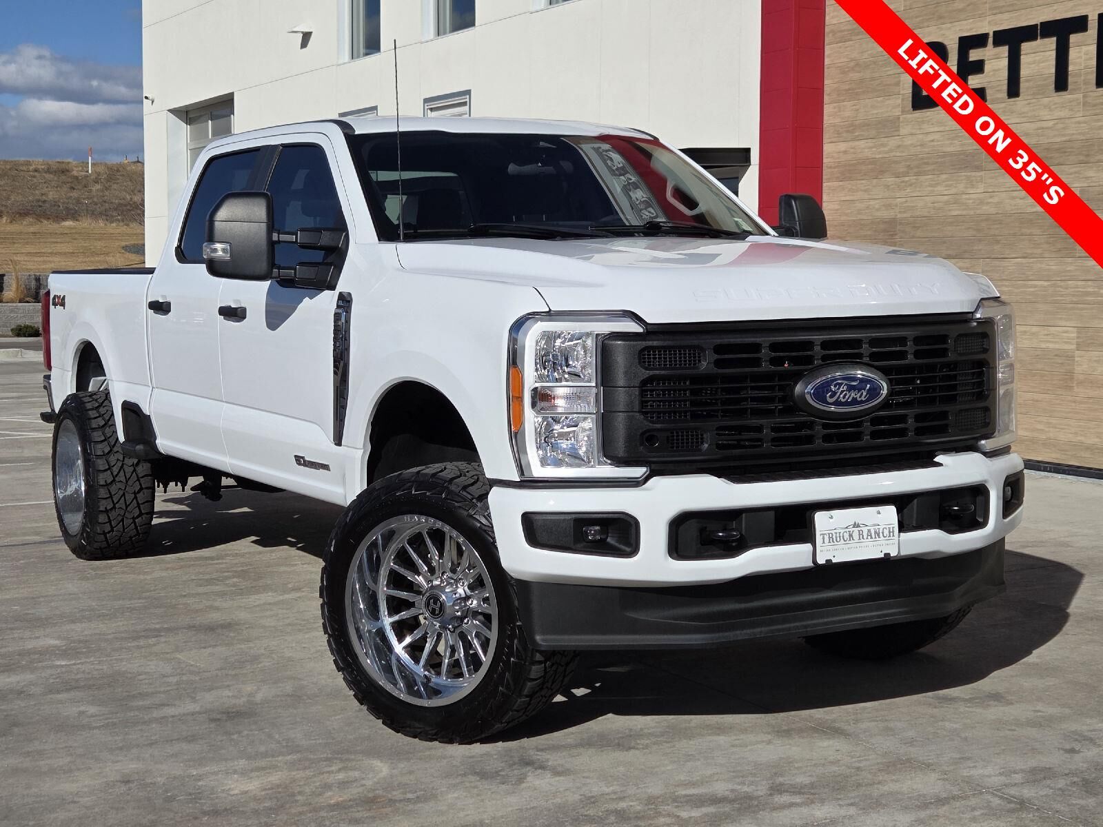 2024 Ford F-250 Super Duty XL