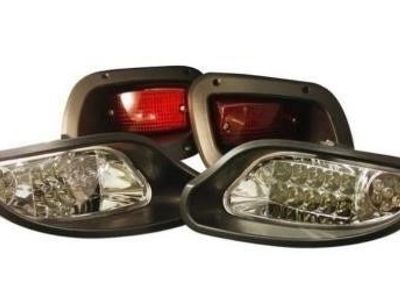Deluxe LED Light Kit 12/48V