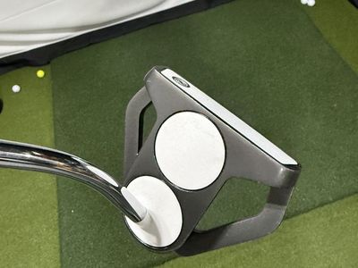 Odyssey Backstrykye Putter 34