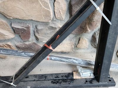 New Pull Up Bar