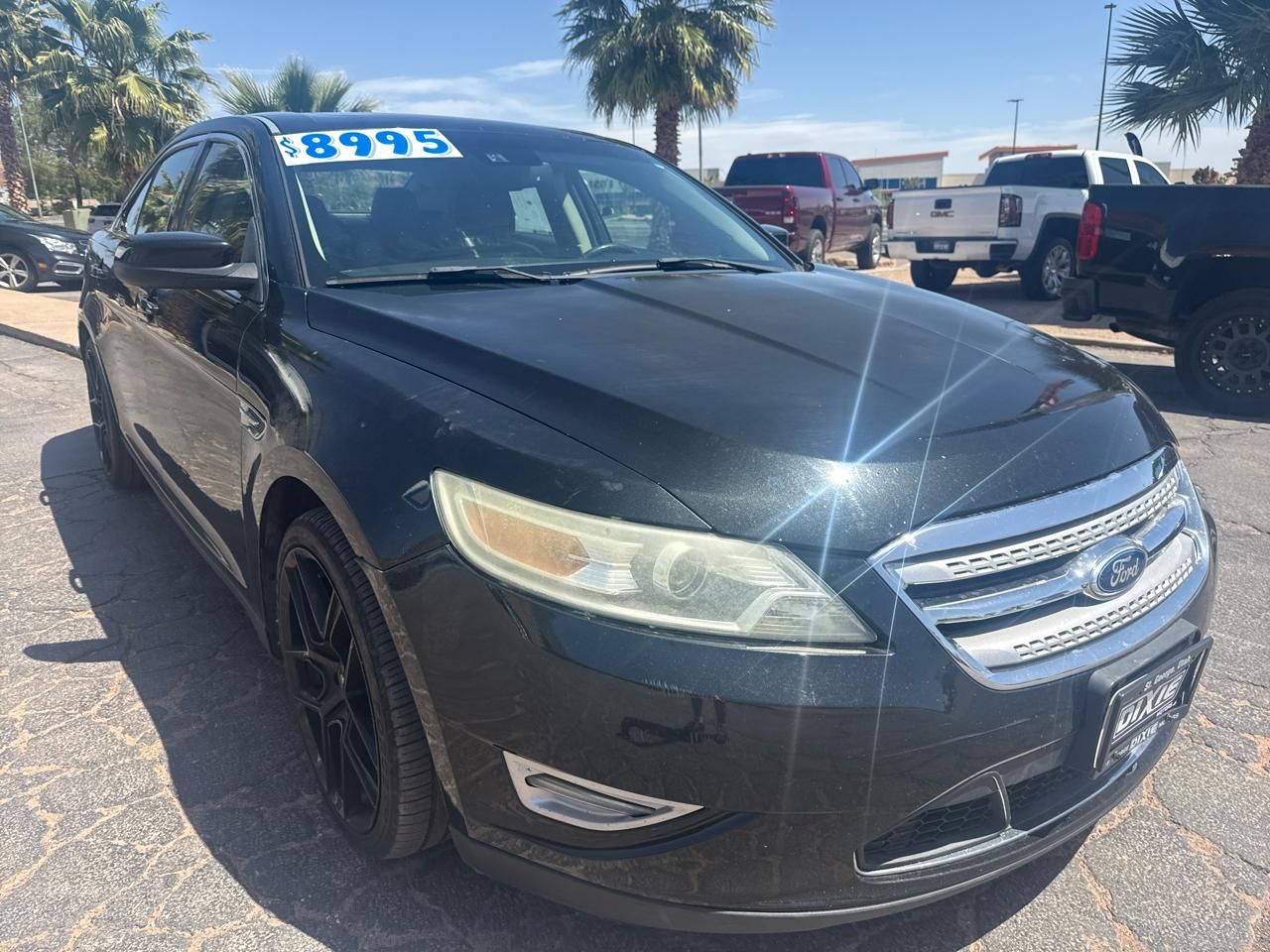 2012 Ford Taurus SHO