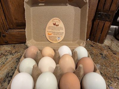 farm fresh eggs