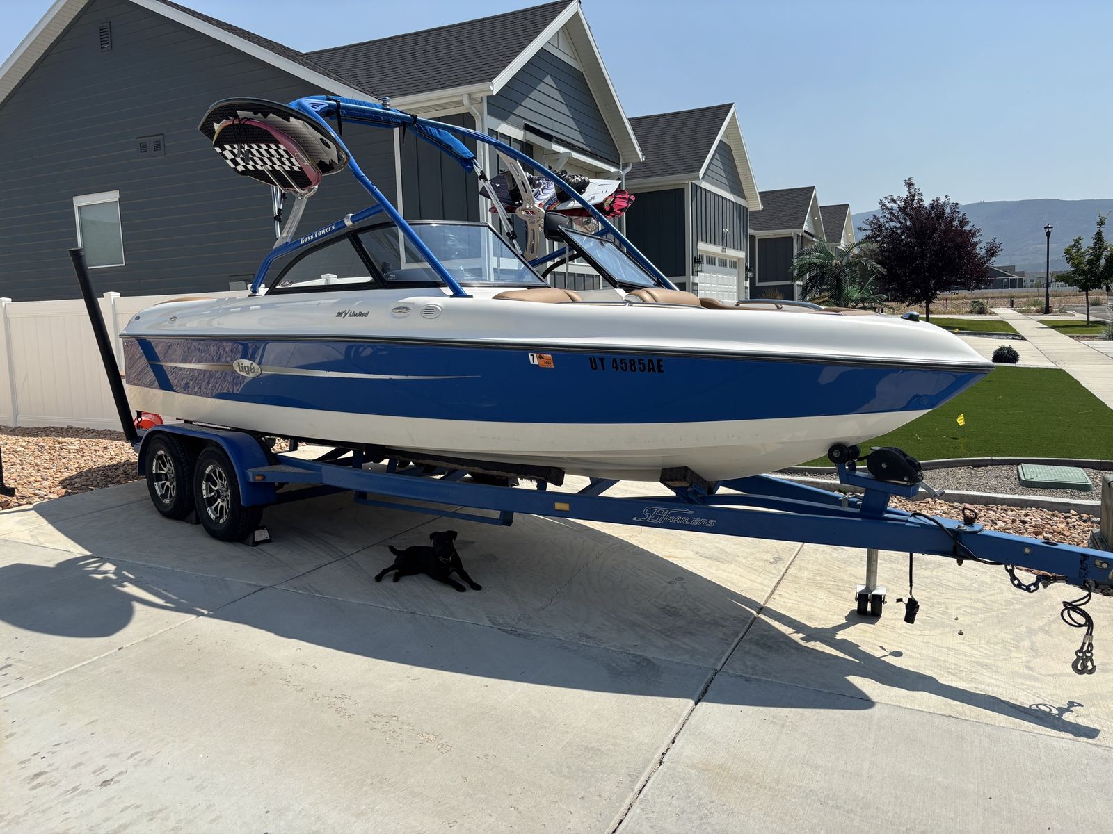 2003 Tige 22v